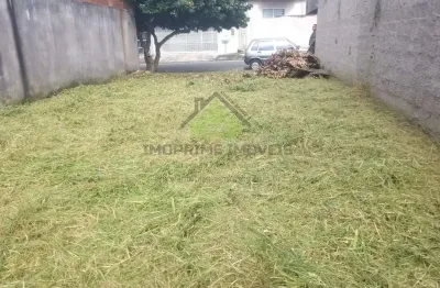 Terreno para venda em jacareí / sp no bairro residencial santa paula
