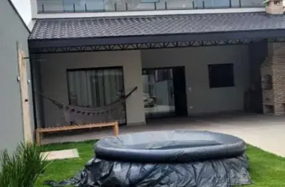 Casa para venda em jacareí / sp no bairro loteamento villa branca