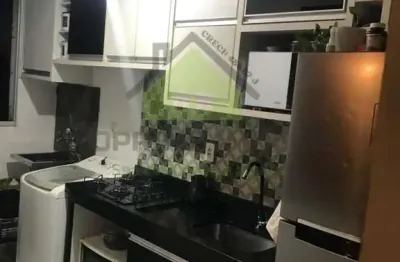 Apartamento com 2 quartos à venda na Estrada do Limoeiro, Jardim Califórnia, Jacareí