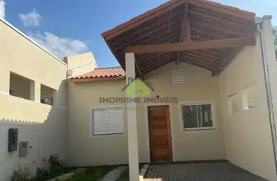 Casa no condomínio flor de liz no bairro jd. paraíso - jacareí/sp