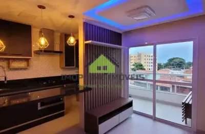 Apartamento com 2 quartos à venda na Rua São Diego, Jardim Califórnia, Jacareí