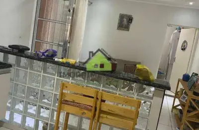 Casa com 2 quartos à venda na Rua Enio Ferraz de Araújo, Jardim Paraíso, Jacareí