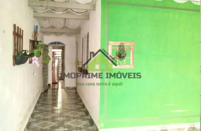 Casa para venda no bairro jardim emilia, localizado na cidade de jacareí