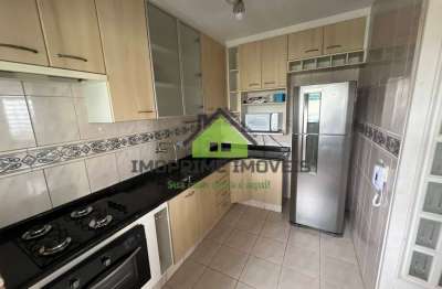 Apartamento para venda, cond. solar das andorinhas - jd primavera - jacareí