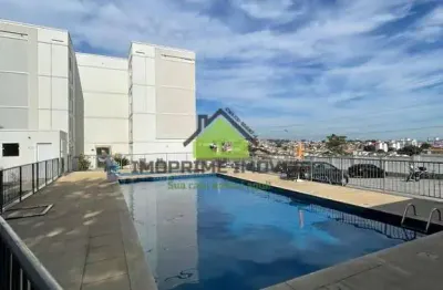 Apartamento para Venda, Condomínio Parque Joinvile em Jacareí