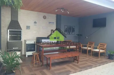 Casa para Venda no bairro Res. Santa Paula, localizado na cidade de Jacareí