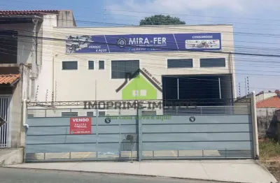Galpão Comercial para Venda,  Jardim Altos de Santana II, em Jacareí