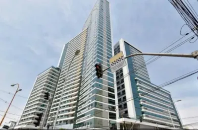 Apartamento 01 dormitório,mobiliado com sacada um sonho