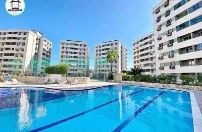 Alugo apartamentode 03 quartos suite no cond blueville -candeias com txs inclusas