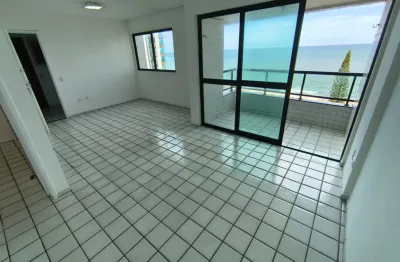 Alugo Lindo Apartamento Beira Mar Piedade - 03 Quartos Suite | 02 vagas | Piscina | Jaboatão dos Guararapes