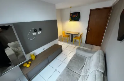 Alugo - apartamento de 1 quarto e sala separados - mobiliado - zona norte -casa forte