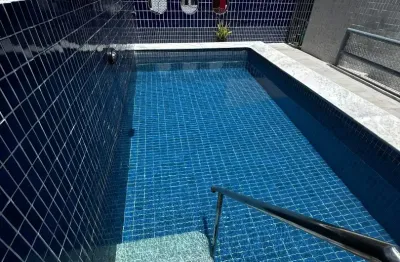 Vendo lindo apartamento pronto para morar candeias a 400mt da praia -prox 3 faixas