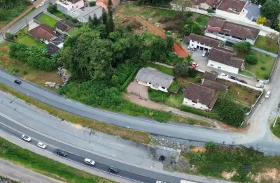 Terreno à venda no Salto do Norte, Blumenau 