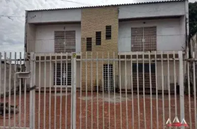 Vende-se bloco com 4 apartamentos no bairro lixeira em cuiabá mt
