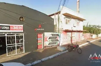 Barracão / Galpão / Depósito à venda na Avenida Angelo Venâncio de Souza, 200, Cristo Rei, Várzea Grande