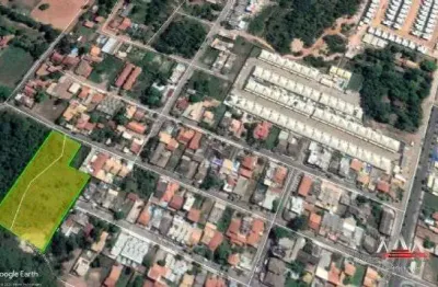 Área documentada à venda no bairro santa cruz ii cuiabá mt
