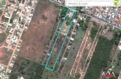 Terreno à venda na Avenida Principal, S/N, Nova Esperança, Cuiabá