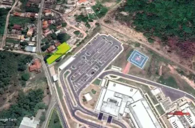 Terreno esquina ao lado  novo pronto socorro de cuiabá