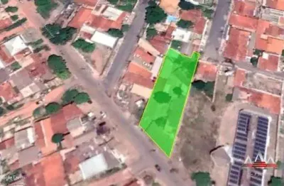Terreno à venda na Avenida Acácia Cuiabana, 5, CPA I, Cuiabá
