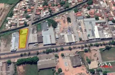 Barracão / Galpão / Depósito à venda na Avenida Beira Rio, 1500, Grande Terceiro, Cuiabá