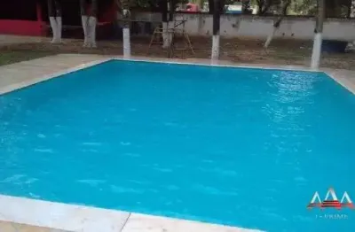 Chacara a venda com piscina em santo antonio de leverger
