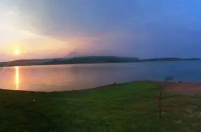 Chácara 14 hectares com 400mts de beira do lago do manso