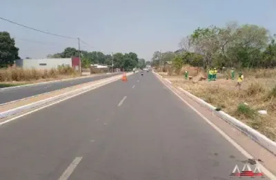 Terreno comercial à venda na Avenida Sebastião Gomes Guimarães, Pedra 90, Cuiabá