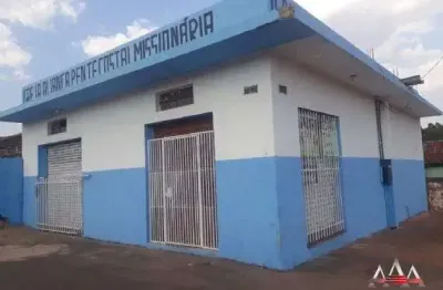 Casa com 3 quartos à venda na Rua Pedro Pedrossian, Jardim Glória l, Várzea Grande
