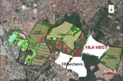 Terreno à venda na Rua Aluízio Azevedo, 1, Santa Cruz II, Cuiabá
