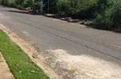 Terreno à venda na Rua Quatro, Pedra 90, Cuiabá