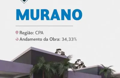Casa em condomínio fechado com 3 quartos à venda na Avenida A, 1, Coxipó da Ponte, Cuiabá
