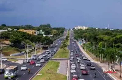 Terreno à venda na Avenida Historiador Rubens de Mendonça, 20000, CPA I, Cuiabá