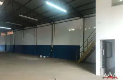 Barracão / Galpão / Depósito à venda na Avenida Ayrton Senna da Silva, São Francisco, Cuiabá