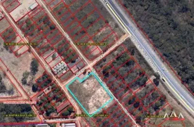 Terreno próximo avenida arquimedes pereira lima residencial jk