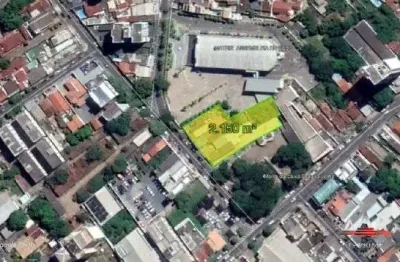 Terreno à venda na Rua Marechal Floriano Peixoto, Goiabeiras, Cuiabá