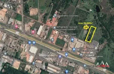 Terreno bem localizado a venda no distrito industrial- cuiabá
