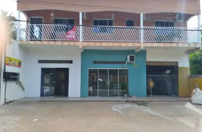 Sobrado comercial residencial a venda no bairro real parque em cuiabá