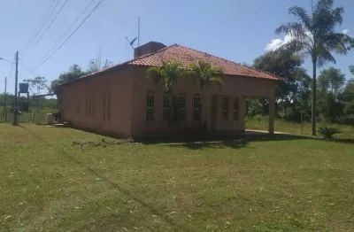 Aluga-se chácara residencial na região do distrito industrial