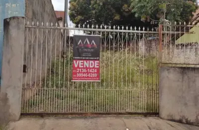 Lote residêncial murado a venda no bela vista em cuiabá