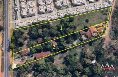 Terreno à venda na Rodovia Arquiteto Hélder Cândia, Ribeirão do Lipa, Cuiabá