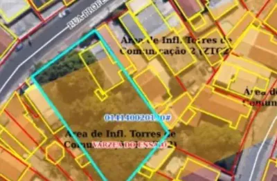 Terreno à venda na Avenida Miguel Sutil, Cidade Alta, Cuiabá