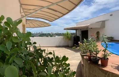 Cobertura duplex proximo avenida ferando correa jardim guanabara