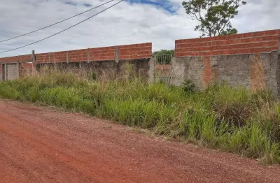 Vende-se dois lotes para residência ou comercio no jockey club