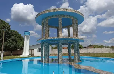1.6 hectares murado para incorporação imobiliária no souza lima