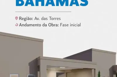 Condomínio bahamas east village - grupo fv - breve lançamento