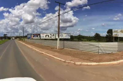 Vende-se 2 terrenos comercial de esquina na avenida das torres