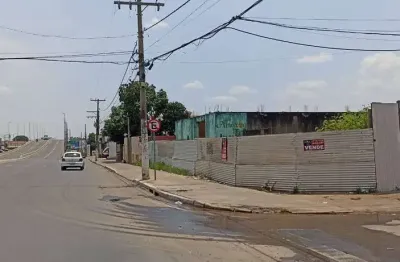 Terreno comercial na avenida beira rio – cuiabá/mt | esquina | 1.040 m²