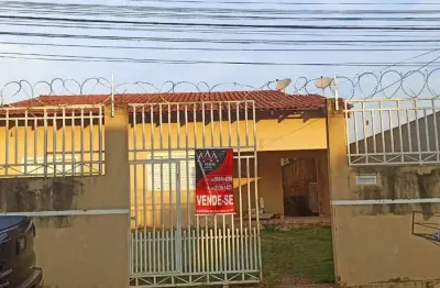 Vende-se casa térrea no bairro morada do ouro cuiabá