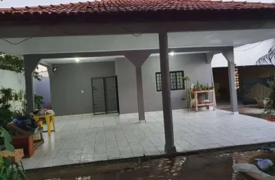 Casa com 3 quartos à venda na Travessa Brasília, Areão, Cuiabá