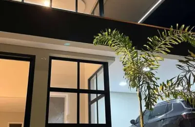 Casa em condomínio fechado com 3 quartos à venda na Avenida dos Florais, Ribeirão do Lipa, Cuiabá